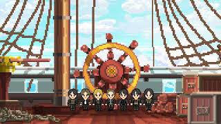 Full BTS (방탄소년단) 'SWIM' Visualizer (Pixel ver.) News