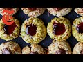 Thumbprint Cookies With Dulce de Leche, Nutella or Jam | NYT Cooking