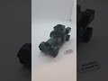 COBI ROLLS ROYCE ARMOURED CAR #shorts #bricks #car #cobi #ww2 #britain #rollsroyce #premium #toys