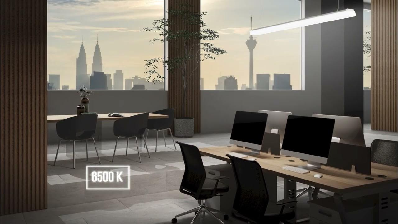 New Zero 3F - Diffused light like the natural one - YouTube