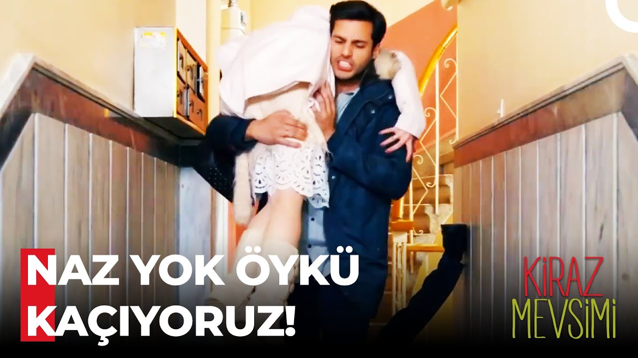 Bayılan, Doğuran, Kaçırılan Ne Ararsan Var - Kiraz Mevsimi