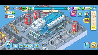 My Cruise: Idle ship Tycoon Gameplay Walkthrough PART - 16 (Upgrading Engine Room Level 4) screenshot 4