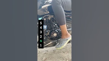 pulsar 150 gear shift pattern |pulsar bike gear shift pattern | ns 125 gear shift pattern |pulsar125