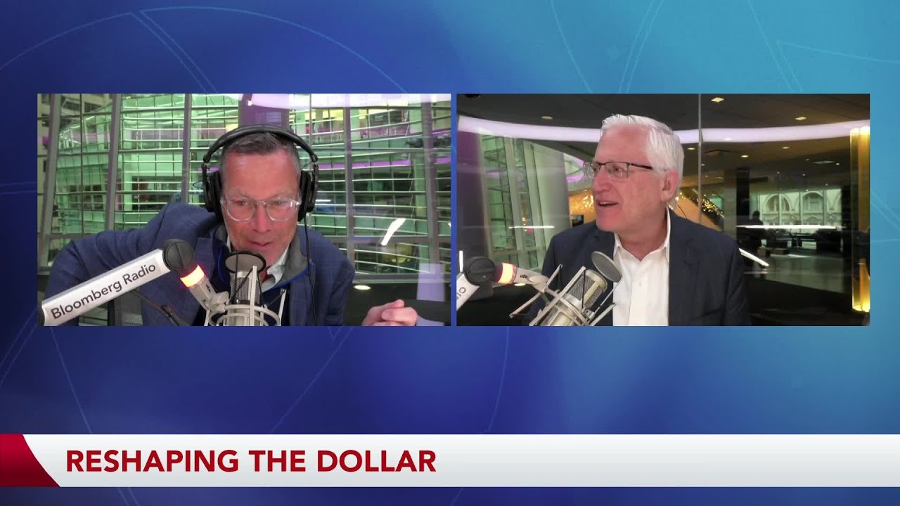 As the Dollar Weakens, Investors Need to Diversify: Damian Sassower