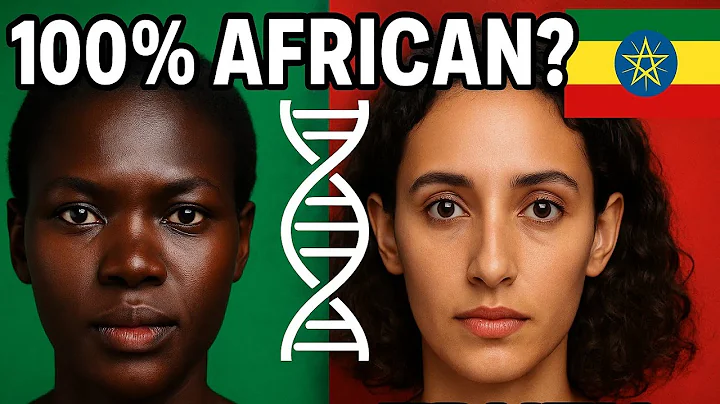 Are Ethiopians Truly 100% African? The Truth Will Surprise You!
