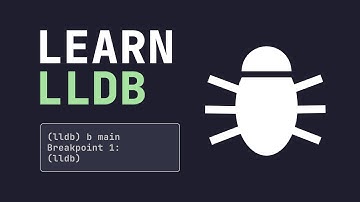 Debug with LLDB! (Learn to use LLDB)