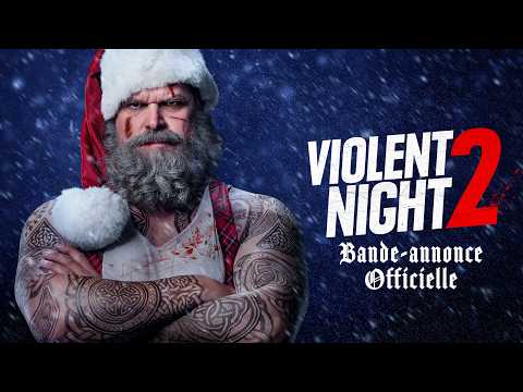 Bande annonce de VIOLENT NIGHT 2 (VOST)