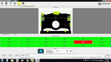 Sipcon one click measurement for Piston
