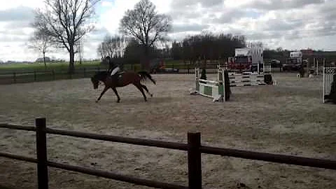 Heechhiems chears met Jeanette van der meer