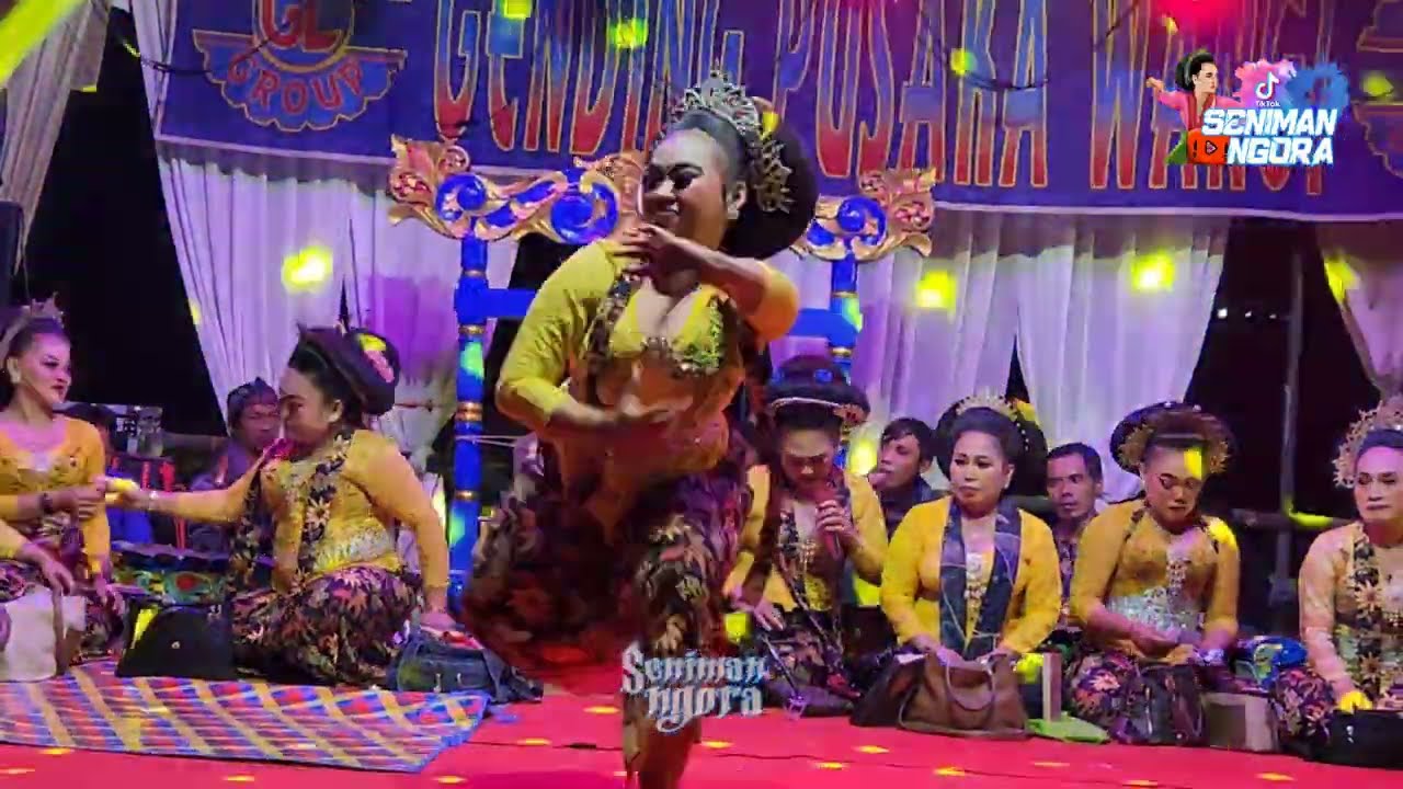 NENG MOMY MAWAR BERAKSI KEMBALI!!! AUTO BIKIN GAGAL FOKUS || GL GROUP LIVE PASIR ANGIN BANDUNG