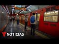 Informe revela fallas en el metro de Ciudad de México | Noticias Telemundo