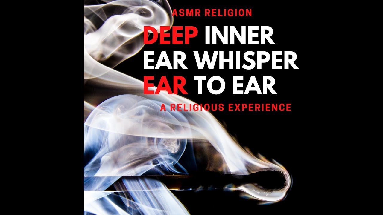 Intense deep inner ear whisper ear to ear ASMR