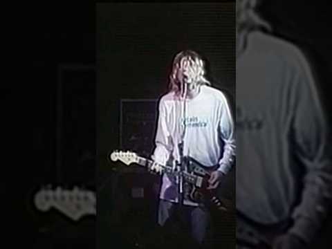 Punk music video thumbnail preview for Nirvana - School