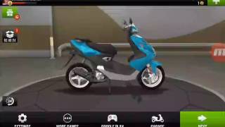 الحلقة 10 : تنزيل لعبه دراجات الناريه على اندرويد - Download game MotoGP on Android screenshot 2