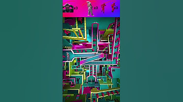 Find odd Squid Game and Labubu | Round 46 #김프로 #유백합 #squidgame3 #labubu