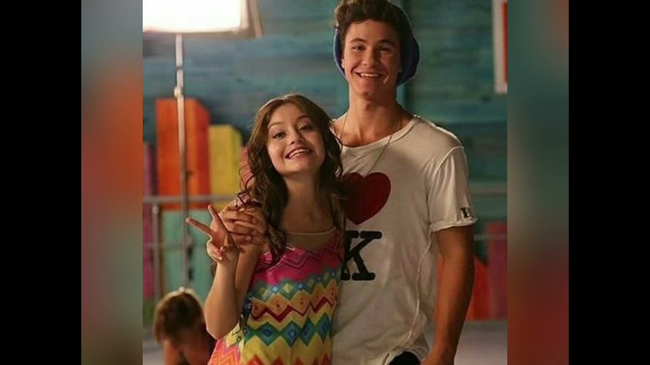 Soy luna - Andaremos (slowed)