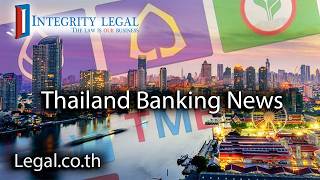 "Four Forms of ID" to Open or Maintain a Thai Bank Account?