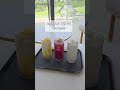속초대형카페 레드인블루 #속초카페 #고성대형카페 #고성찰옥시기빵