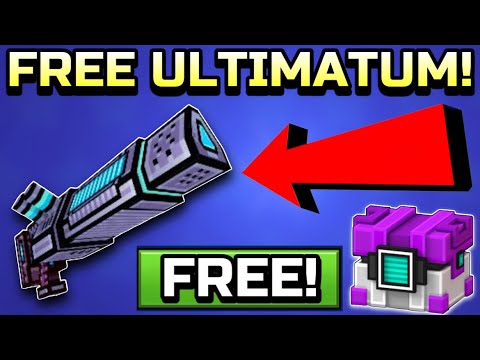 How To Get Ultimatum For FREE! (100% WORKING In 2023) | Pixel Gun 3D
