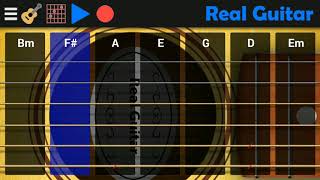 Intro Hotel California - Real Guitar (Android) screenshot 4