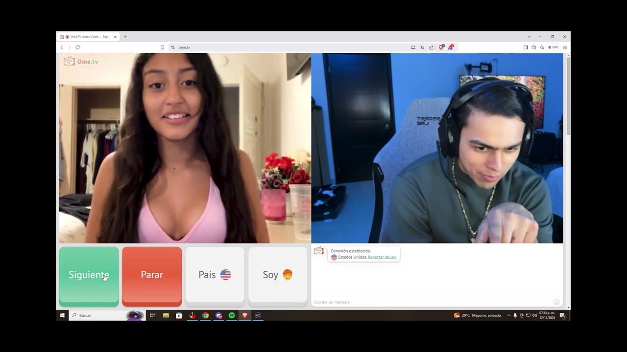 Sigueme como lonche en kick 