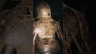 A 14th-Century Knight... or a MACHINE? ⚔️🤖 👇subscribe and like for more!