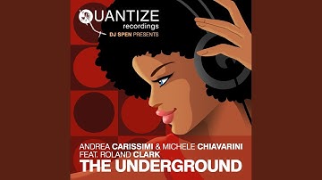 The Underground (Paul Deep & Dj Spen SA to US Remix)