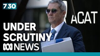 Extraordinary claims aired at inquiry into the conduct of Bruce Lehrmann’s trial | 7.30