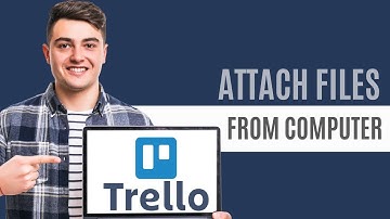 How to Add Attachments from Your Computer in Trello | Easy Tutorial 2025
