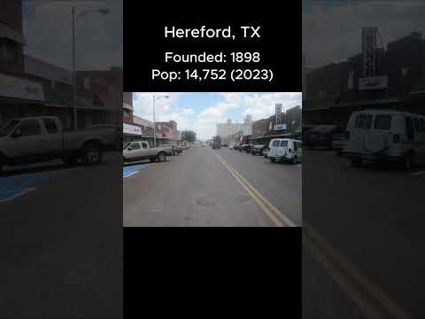 Hereford Texas Dealerships