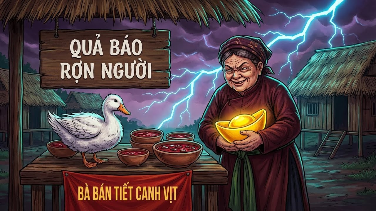 30 Năm Lừa Gái Phá Thai, Gã THẦY LANG DÃ TÂM Gục ngay Phòng Khám, Quả Báo Khiến Cả Làng Mất Ngủ!