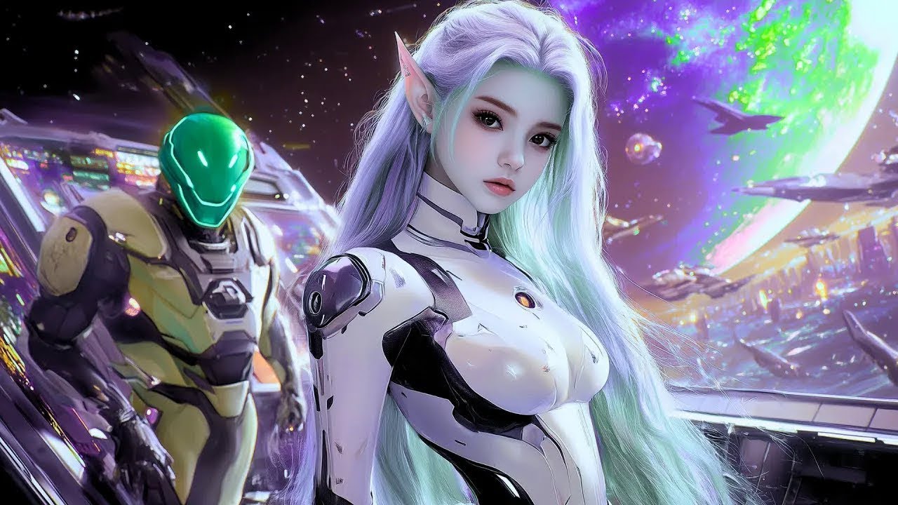 На варп-скорости с неё слетел верх — и застенчивый механик понял, что такое любовь