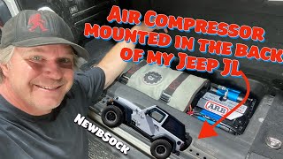 Dirt Daily.  Newbsock gets an ARB air compressor
