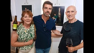 Una exposición fotográfica homenajea la esencia de Soto del Real
