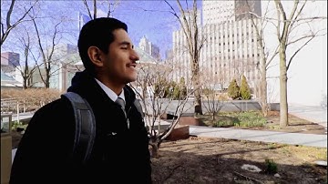 Aon Apprenticeship Program - Meet Victor