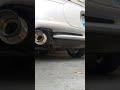 1996 Mitsubishi 3000gt Maximal Performance single shot exhaust