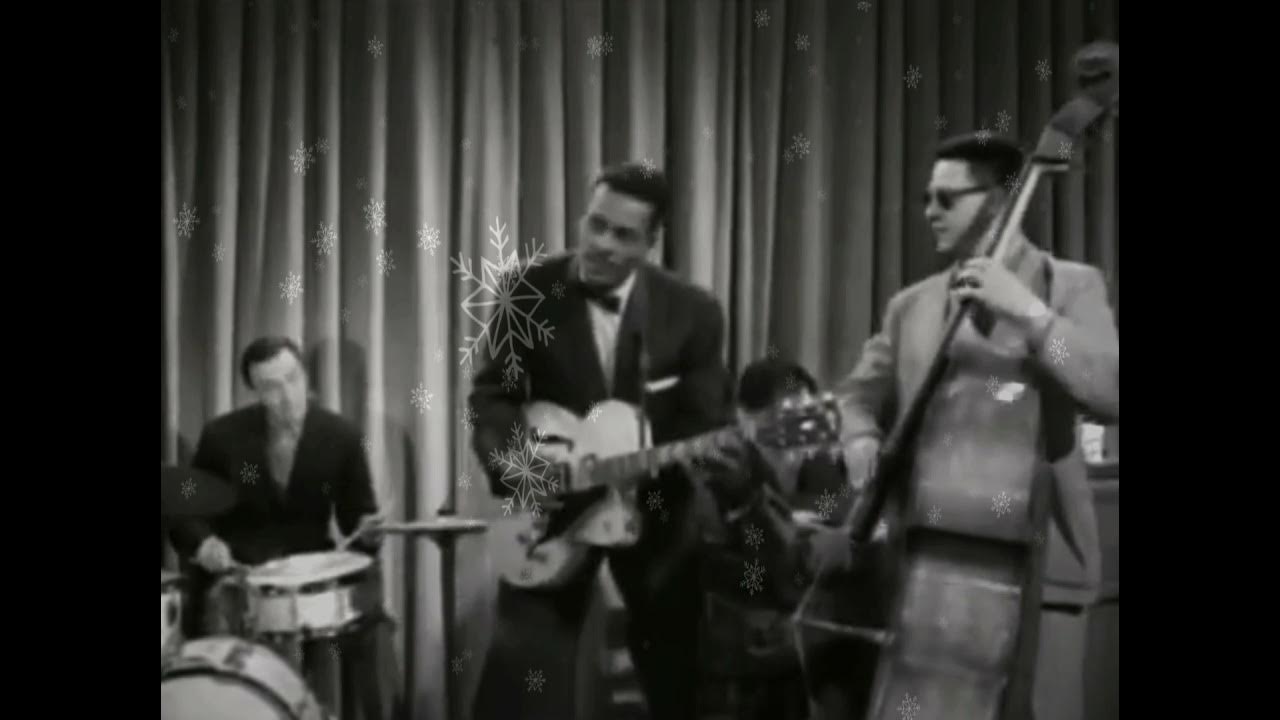 New run rudolph run chuck berry des stereo 1958 youtube