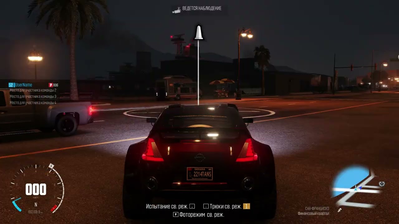 Прохождение The Crew Unlimited #89 ➤ Ориентиры: Западное побережье