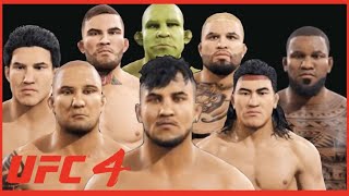 CAF Formulas - Neymar Jr, Alex Jones, Shrek, Garbrandt, Mccall, Lebron, Mark Hunt, Dave Bautista