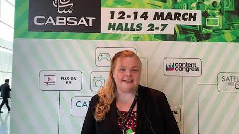 GB Labs at CABSAT 2019