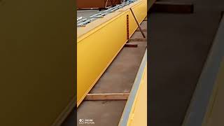 montage pont roulant batiplus senegal 2020