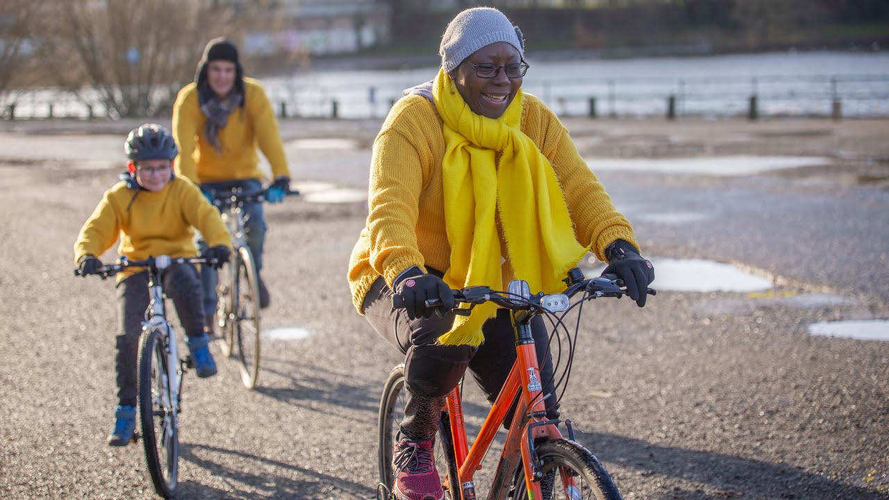 The Real Yellow Jersey Cycling UK YouTube