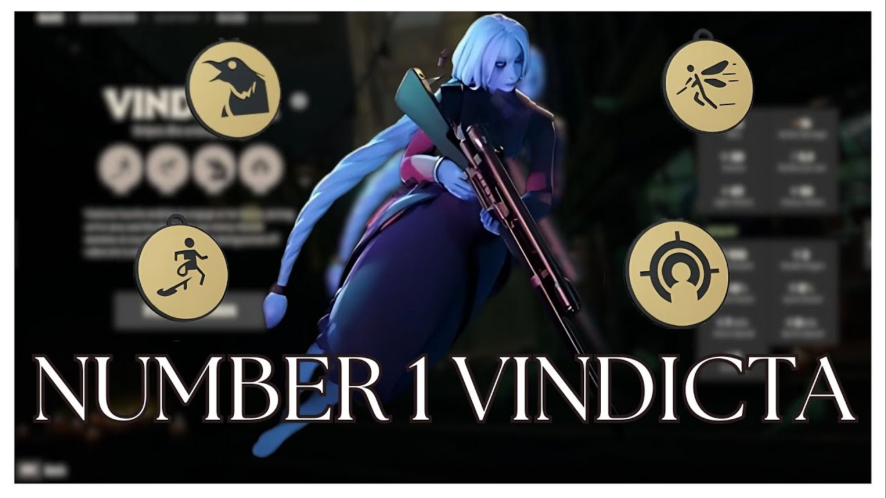 What It Looks Like To Terrorize 1 Deadlock Players 01 Vindicta