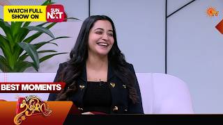Vanakkam Tamizha With Actress Abarnathy  Best Moments  18 Apr 2026  Sun Tv