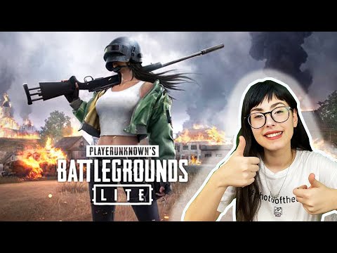 EYLÜL LAL İLE PUBG MOBİLE OYNADIK OYUNA GEL