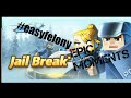 Jailbreak EPIC Moment! | BlockMan Go 1.11.6