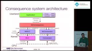 High-performance determinism with total store order consistency