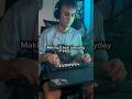 Making a beat everyday #115 A Good Time #producer #sampling #livelooping #fyp #dj