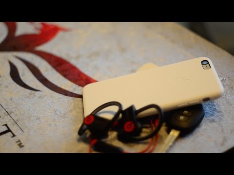 Apple Silicone 6/6 Plus Case Review