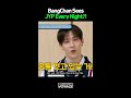 Bang Chan Sees JYP Every Night?! 👀